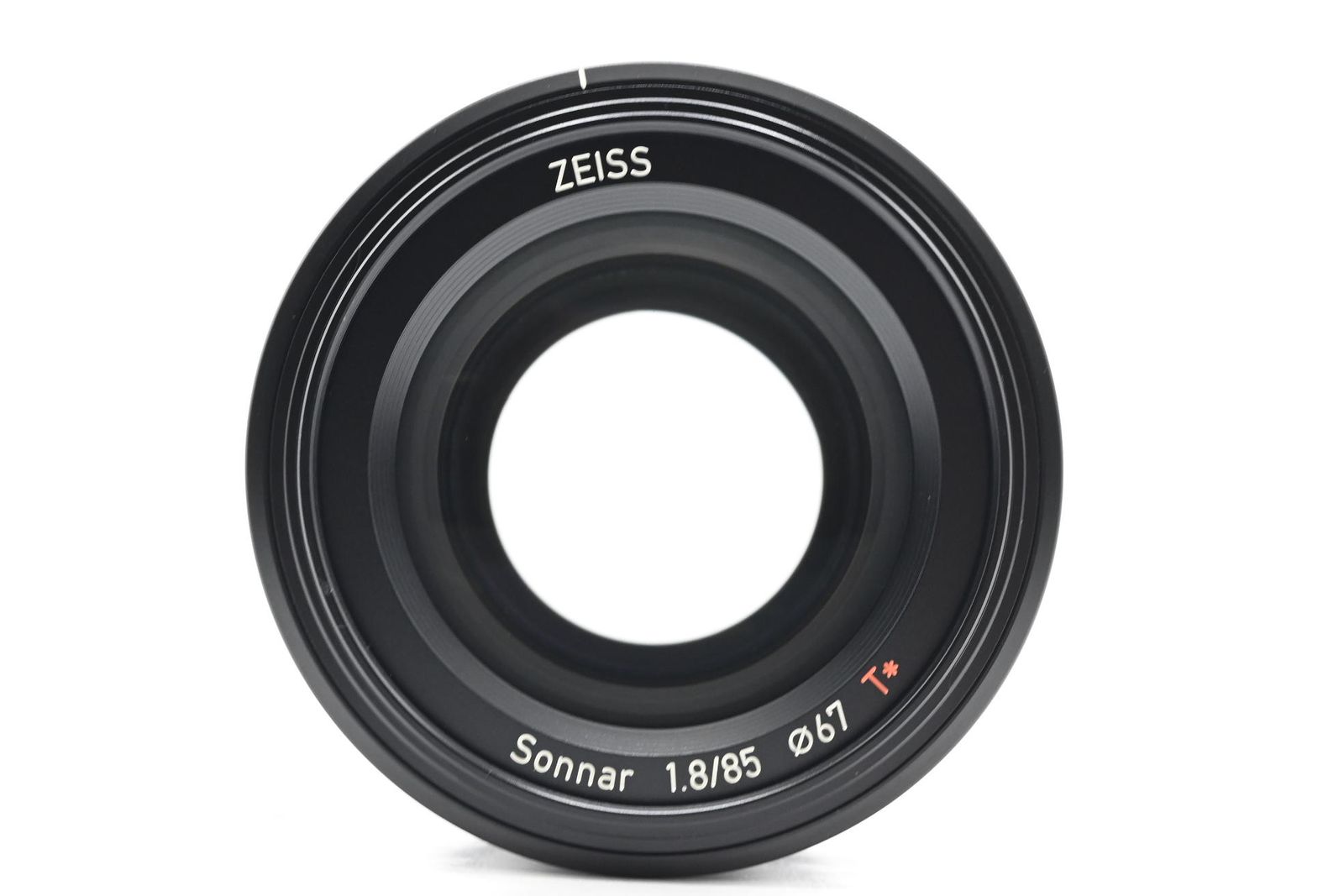 Zeiss Batis 85mm f1.8 T* Sonnar Lens Sony E Mount