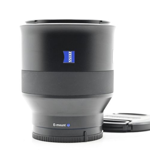 thumbnail-2 for Zeiss Batis 85mm f1.8 T* Sonnar Lens Sony E Mount