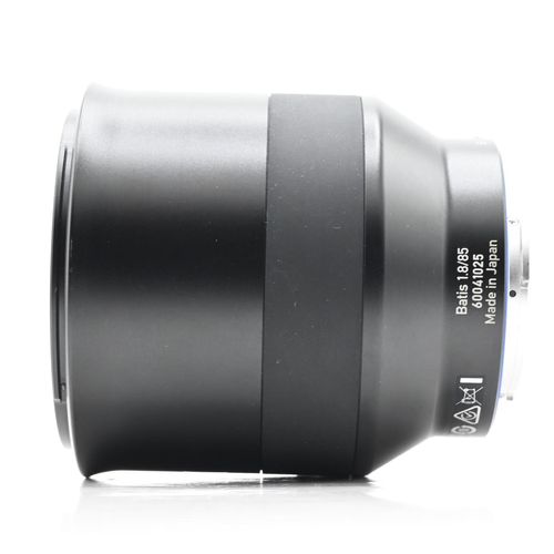 thumbnail-5 for Zeiss Batis 85mm f1.8 T* Sonnar Lens Sony E Mount