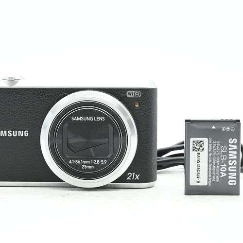 Samsung WB350F 16MP Smart Digital Camera w/21x Zoom