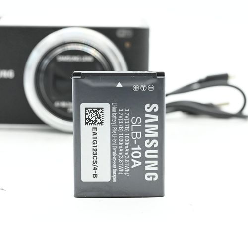 thumbnail-1 for Samsung WB350F 16MP Smart Digital Camera w/21x Zoom