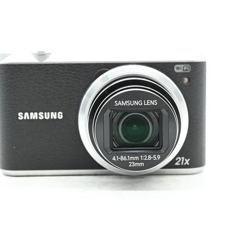 thumbnail-6 for Samsung WB350F 16MP Smart Digital Camera w/21x Zoom