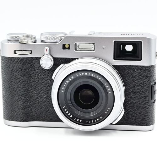 thumbnail-2 for Fujifilm X100F 24.3MP Digital Camera w/23mm f2 Lens