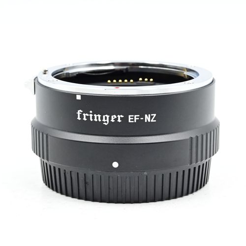 thumbnail-1 for Fringer Canon EF Lens to Nikon NZ II Body Adapter