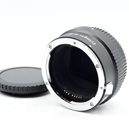 thumbnail-4 for Fringer Canon EF Lens to Nikon NZ II Body Adapter