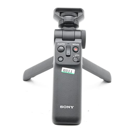 thumbnail-4 for Sony GP-VPT2BT Shooting Grip With Wireless Remote Commander