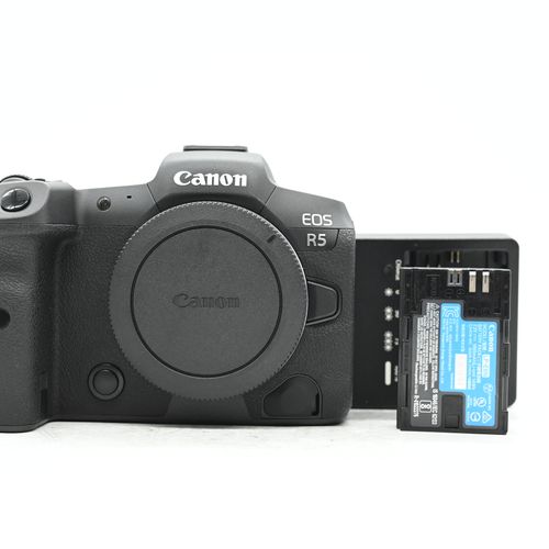 Canon EOS R5 45MP Mirrorless Digital Camera Body