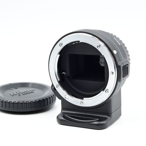 thumbnail-1 for Nikon 1 One FT1 Mount Adapter for Nikkor F-Mount Lens w/Nikon 1 Cameras