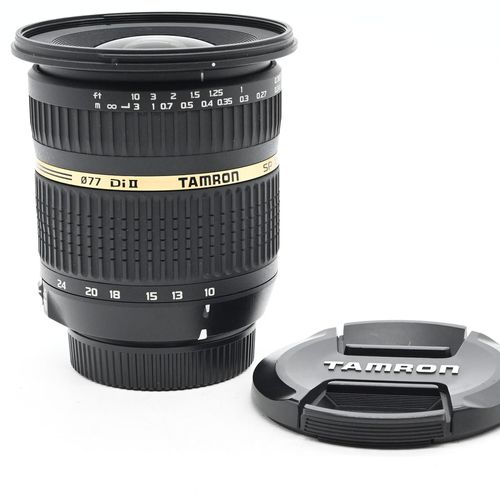 Tamron B001 AF 10-24mm F3.5-4.5 SP Di II LD ASPH IF Lens Nikon