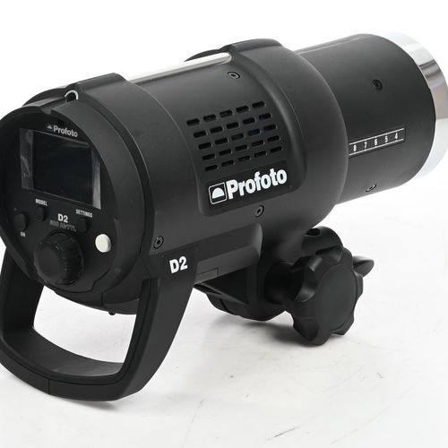 Profoto 901012 D2 500Ws AirTTL 500 Monolight