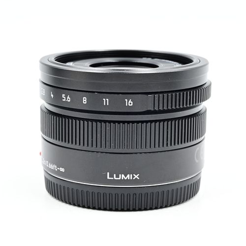 thumbnail-2 for Panasonic Lumix G 15mm f1.7 ASPH. Leica DG Summilux Lens MFT H-X015K