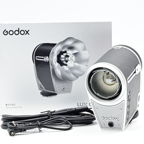 Godox Lux Cadet Retro Camera Flash