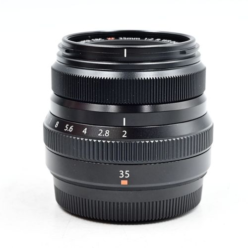 thumbnail-1 for Fujifilm XF 35mm f2 R WR Fujinon Aspherical Lens