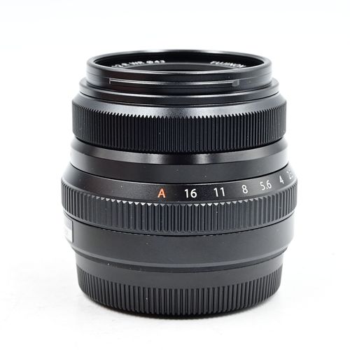 thumbnail-4 for Fujifilm XF 35mm f2 R WR Fujinon Aspherical Lens