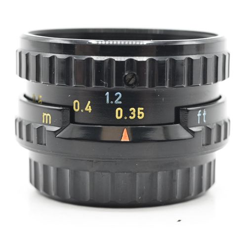 thumbnail-4 for Pentax-110 24mm f2.8 Lens For 110 Camera