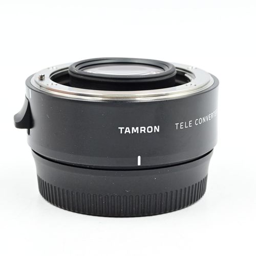 thumbnail-1 for Tamron TC-X14 1.4X Teleconverter Converter for Nikon F