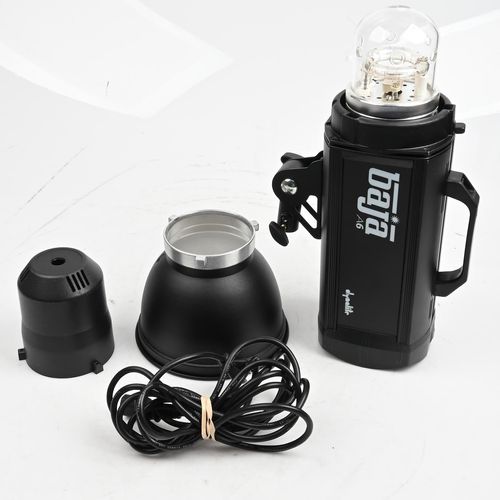 Dynalite Baja A6-600 AC Powered Monolight 600Ws