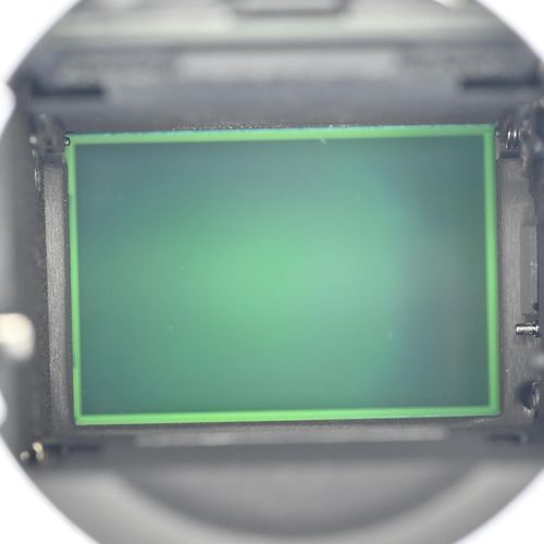 thumbnail-2 for Nikon D3X 24.5MP Digital SLR Camera Body