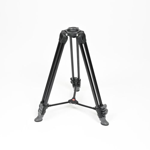 thumbnail-2 for Manfrotto MVT502AM Video Tripod w/Telescopic Twin Legs Black