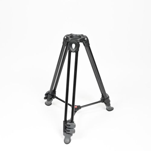 thumbnail-3 for Manfrotto MVT502AM Video Tripod w/Telescopic Twin Legs Black