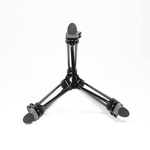 thumbnail-5 for Manfrotto MVT502AM Video Tripod w/Telescopic Twin Legs Black