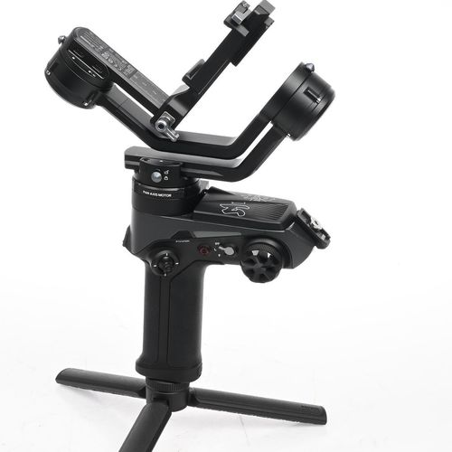 thumbnail-1 for Zhiyun-Tech WEEBILL-2 3-Axis Gimbal Stabilizer w/Rotating Touchscreen