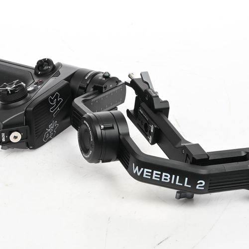 thumbnail-2 for Zhiyun-Tech WEEBILL-2 3-Axis Gimbal Stabilizer w/Rotating Touchscreen