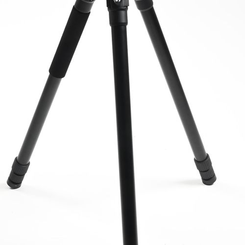 thumbnail-4 for Benro A373T Aluminum Video Tripod, 3 Section, Twist Lock Legs, 75mm Bowl