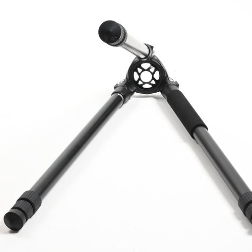 thumbnail-7 for Benro A373T Aluminum Video Tripod, 3 Section, Twist Lock Legs, 75mm Bowl