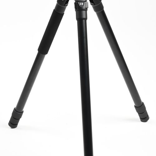 thumbnail-3 for Benro A373T Aluminum Video Tripod, 3 Section, Twist Lock Legs, 75mm Bowl