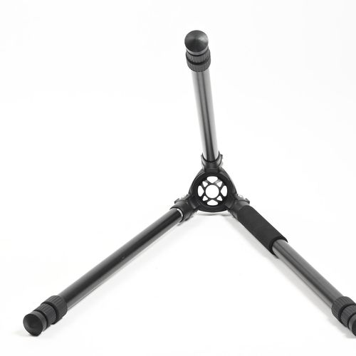 thumbnail-5 for Benro A373T Aluminum Video Tripod, 3 Section, Twist Lock Legs, 75mm Bowl