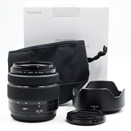 Fujifilm GF 35-70mm f4.5-5.6 WR Lens