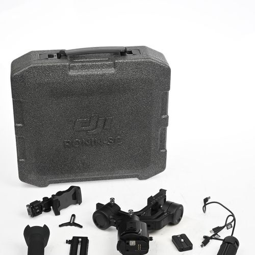 DJI Ronin-SC Gimbal Stabilizer