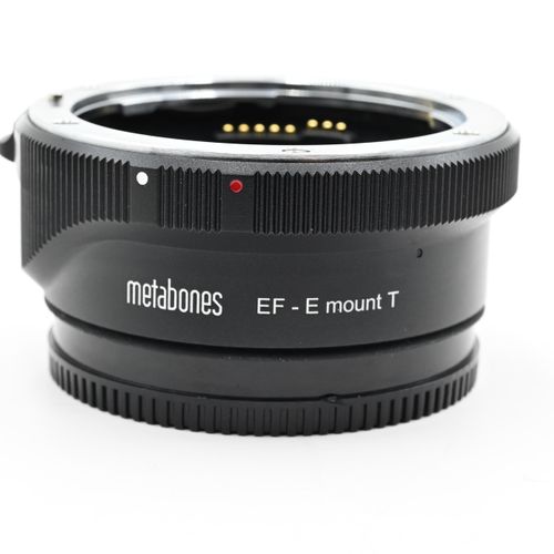 Metabones Canon EF Lens to Sony E Body T Ultra 0.71x Speed Booster Adapter