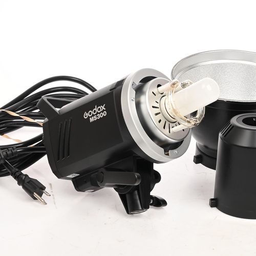 Godox MS300 Monolight Flashpoint BLAZ 300