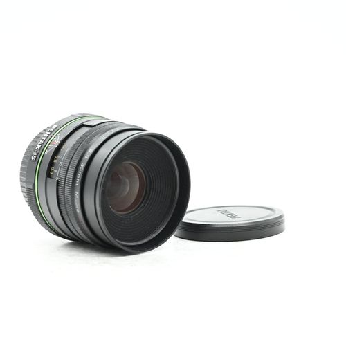 Pentax DA 35mm f2.8 SMC Macro Limited Lens