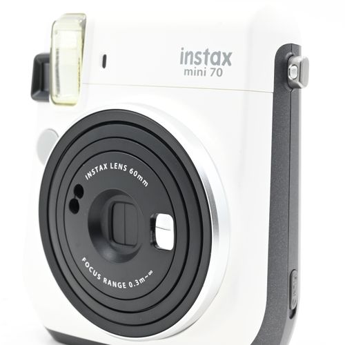 thumbnail-1 for Fuji Fujifilm Instax Mini 70 Instant Film Camera