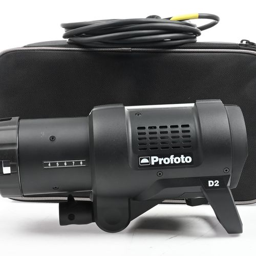 Profoto 901012 D2 500Ws AirTTL 500 Monolight