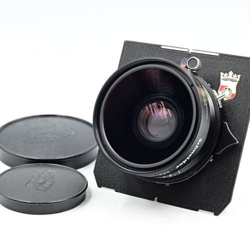 Schneider Super Symmar XL 110mm f5.6 ASPH w/Copal 1 Lens 110/5.6