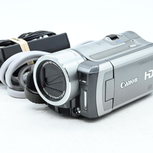 Canon Vixia HF100 HD Camcorder Video Camera