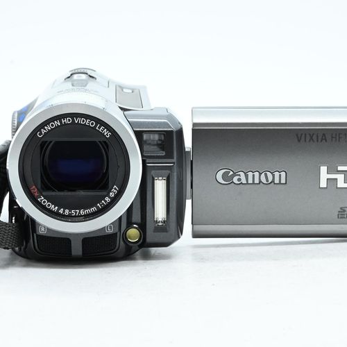 thumbnail-1 for Canon Vixia HF100 HD Camcorder Video Camera