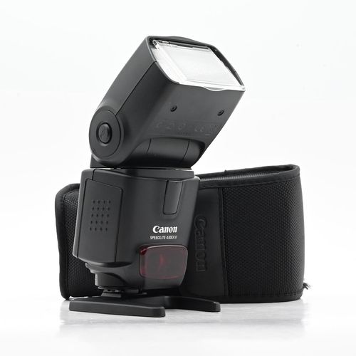 Canon 430EX II Speedlite Shoe Mount Flash