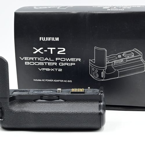 Fujifilm VPB-XT2 Vertical Power Booster Grip for X-T2