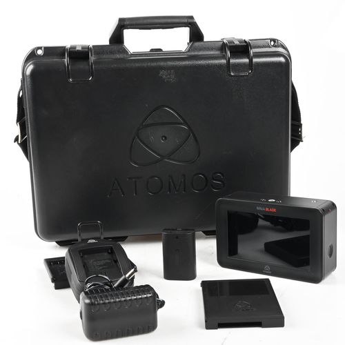 Atomos Ninja Blade 5" HDMI On-Camera Monitor & Recorder KIT w/SSD