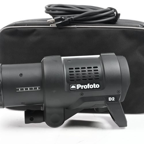 Profoto 901012 D2 500Ws AirTTL 500 Monolight