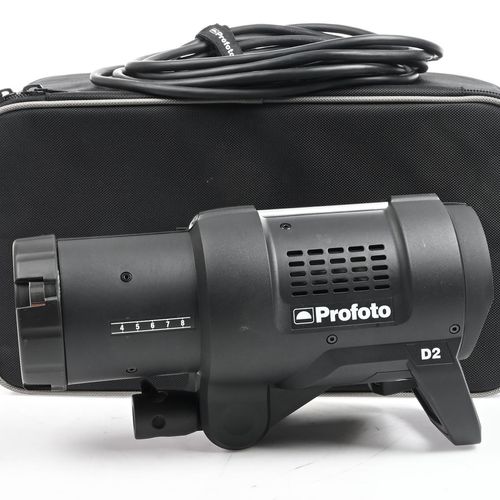 Profoto 901012 D2 500Ws AirTTL 500 Monolight