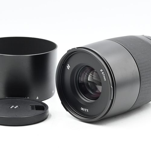 Hasselblad XCD 90mm f3.2 Lens