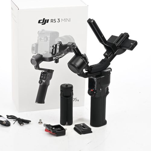 DJI Ronin RS 3 Mini Gimbal Stabilizer RS3