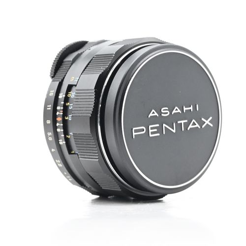 Pentax 50mm f1.4 Super-Takumar M42 Lens