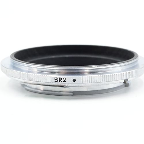 thumbnail-2 for Nikon BR2 Macro Adapter Ring for Bellows BR-2